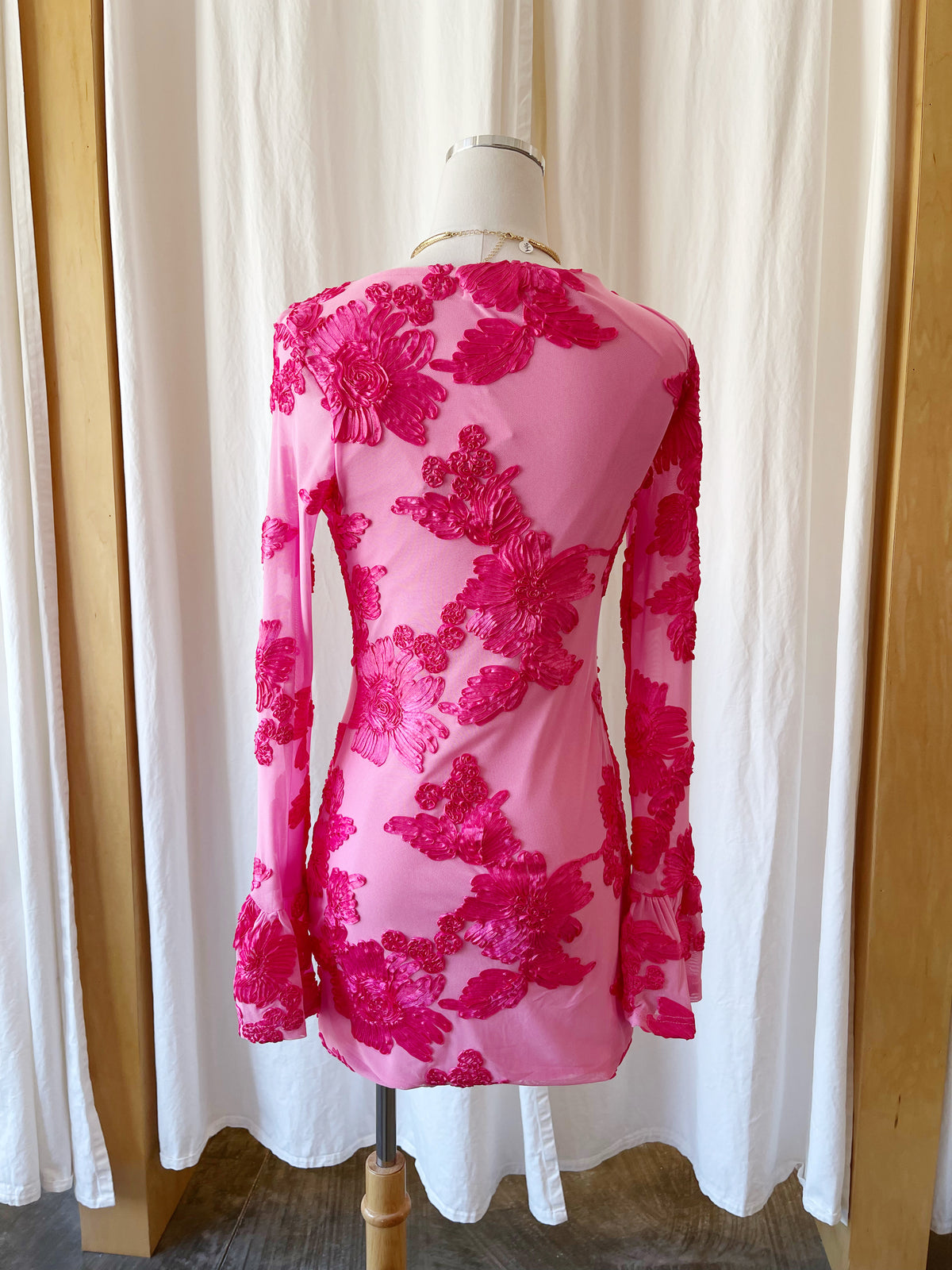 Elle Mini Dress