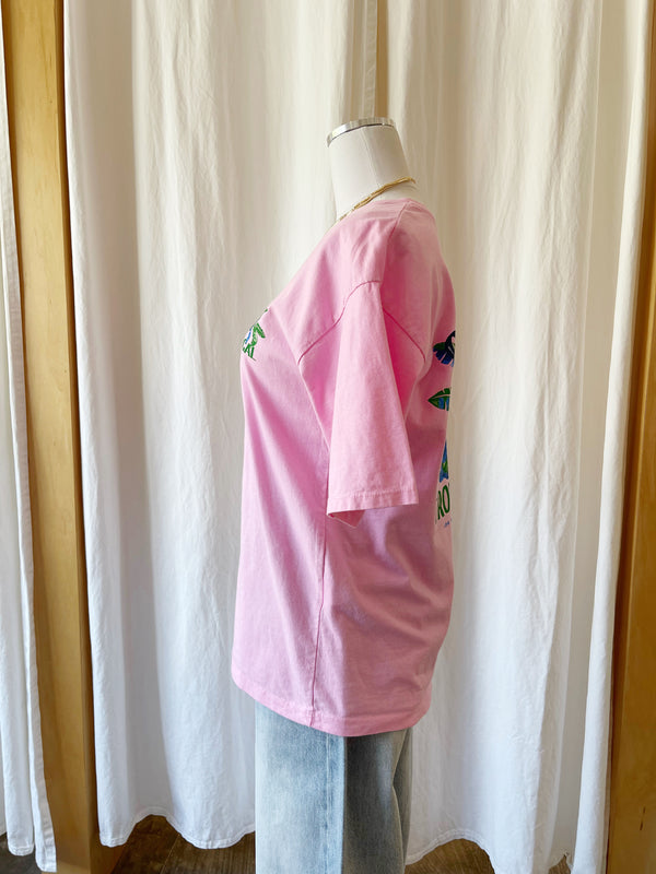 Tropical T shirt