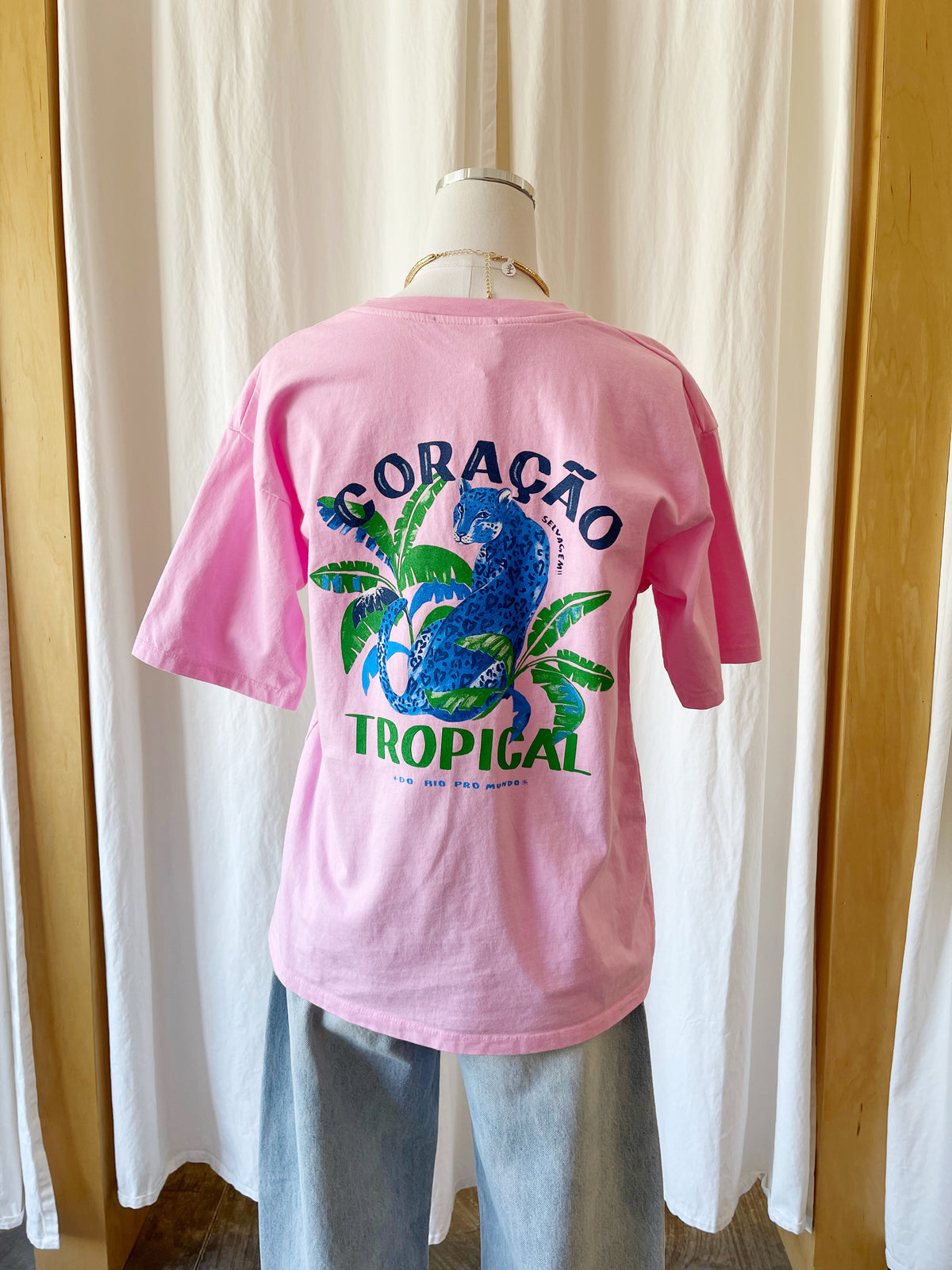 Tropical T shirt