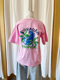 Tropical T shirt