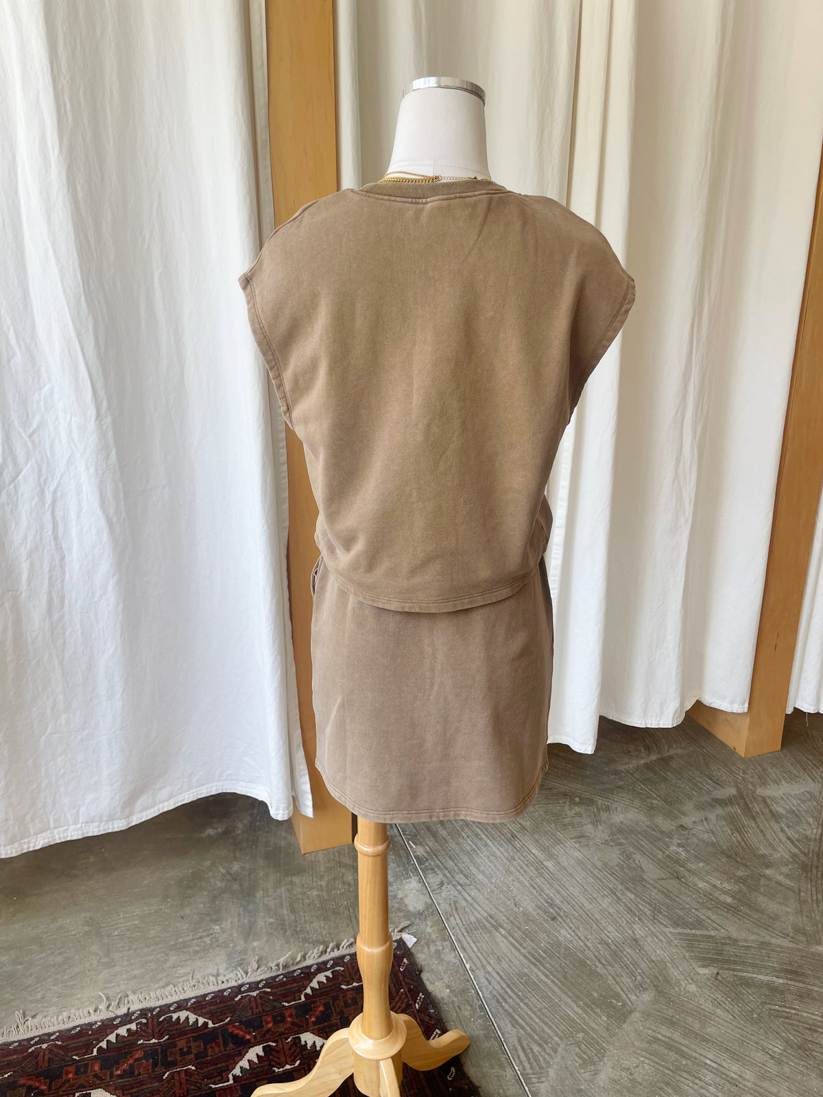 Little Games Skirt