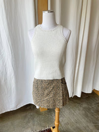 Angelica Sweater Tank