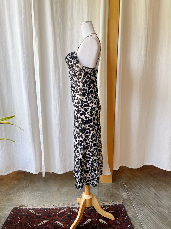 Analogue Nostalgia Dress