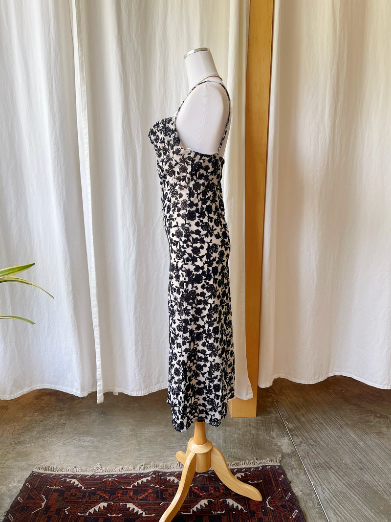 Analogue Nostalgia Dress