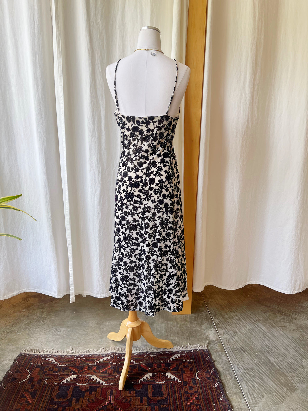 Analogue Nostalgia Dress
