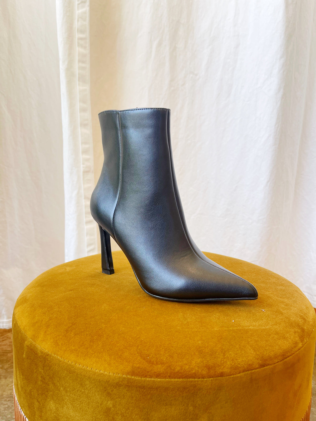 Fusion Heel Boots