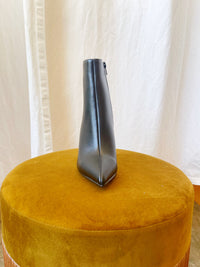 Fusion Heel Boots