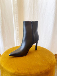 Fusion Heel Boots