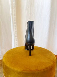 Fusion Heel Boots