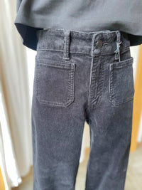 Practical Magic Corduroy Wide Leg Denim