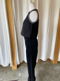 Practical Magic Corduroy Wide Leg Denim