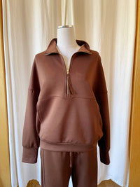 Cecil Pullover