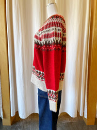 Christmas in Connecticut Sweater