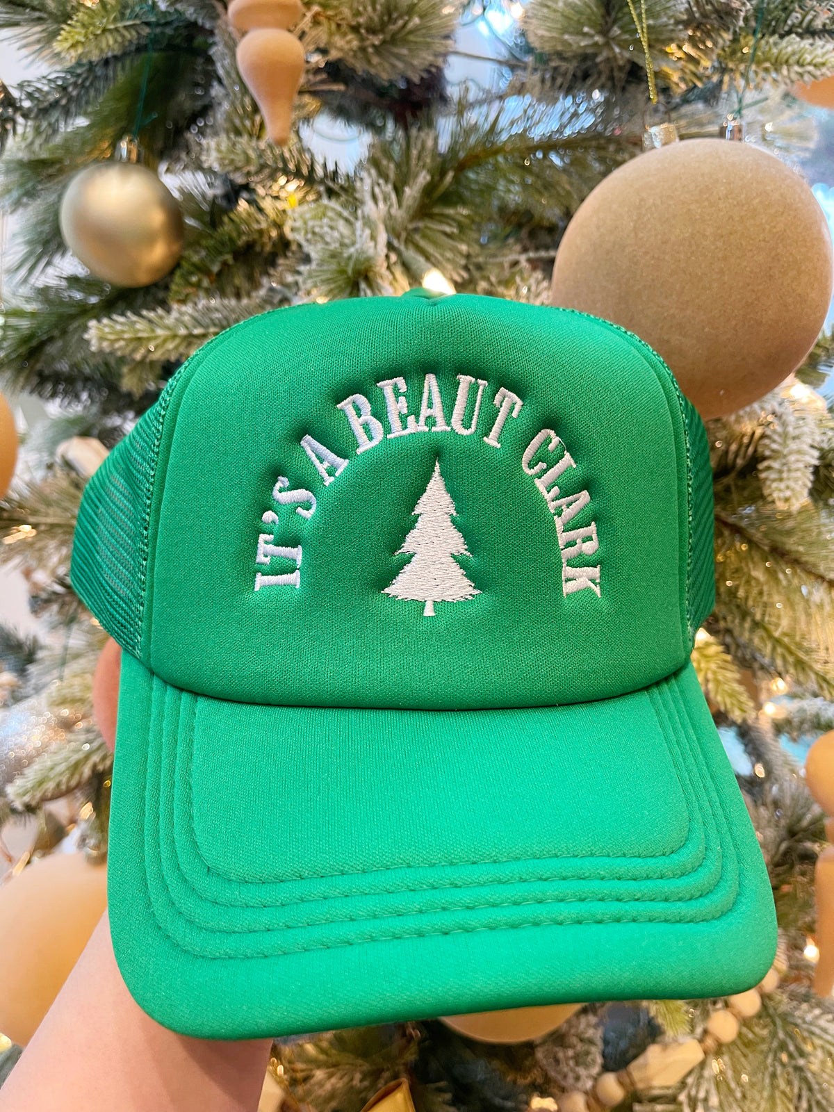 It's a Beaut, Clark Trucker Hat