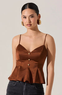 Paislee Top