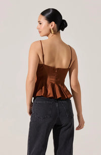 Paislee Top
