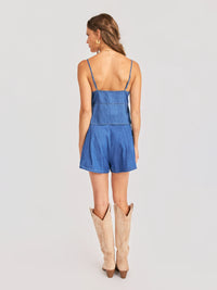 Rango Pleated Shorts