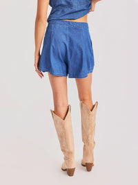 Rango Pleated Shorts