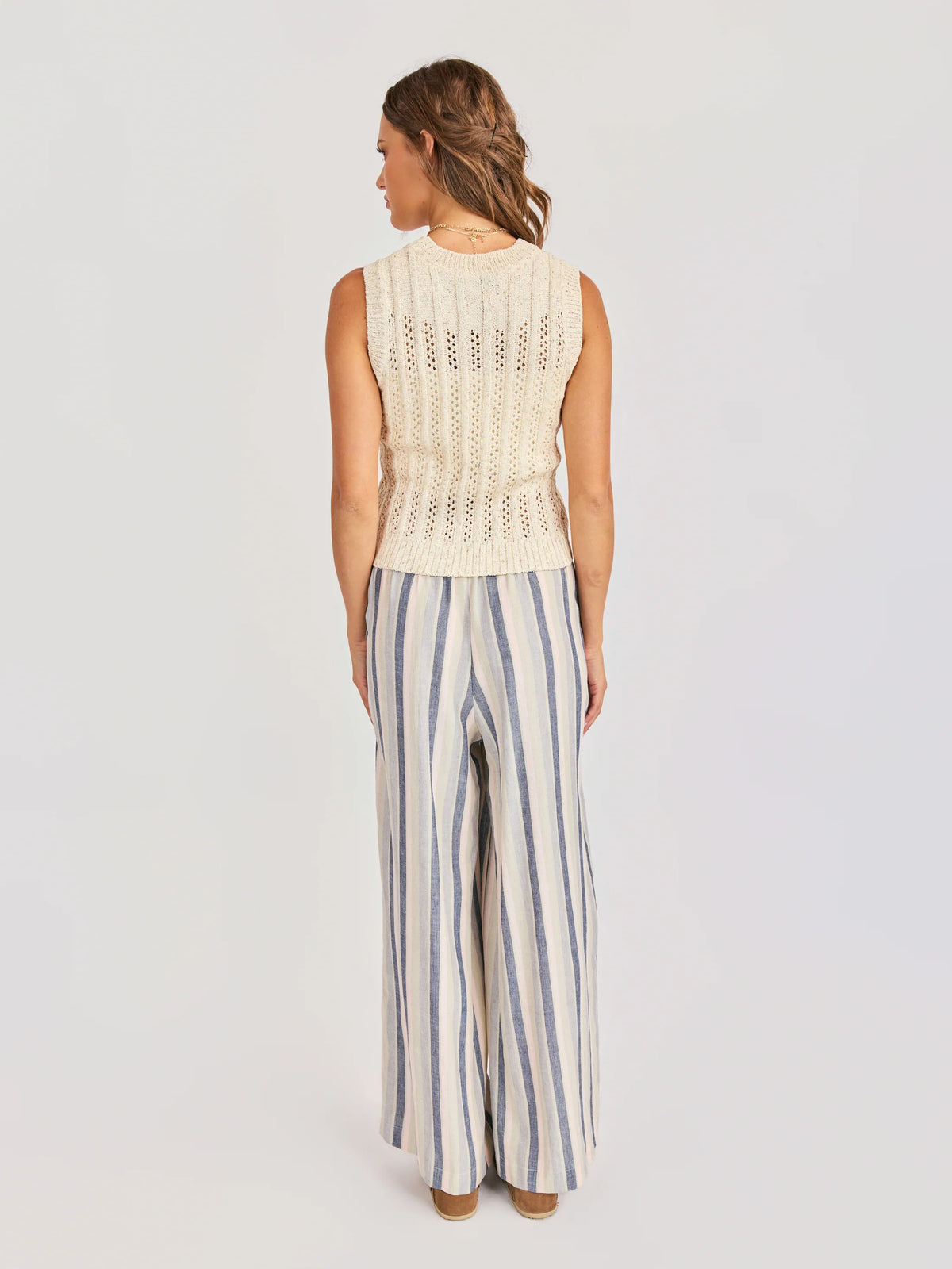 Sweetgrass Stripe Pants
