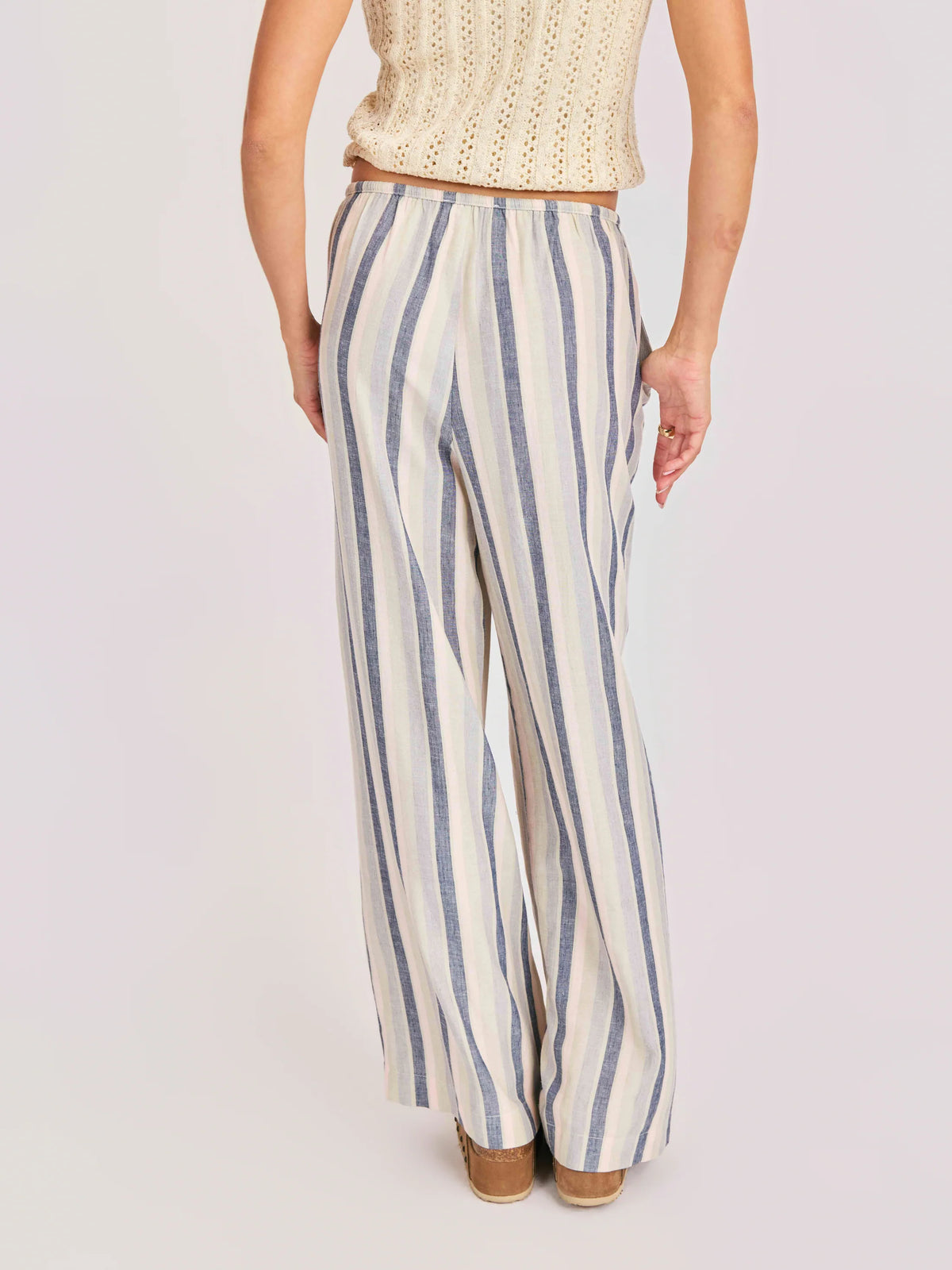 Sweetgrass Stripe Pants