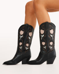 Arden Cowboy Boots