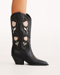 Arden Cowboy Boots