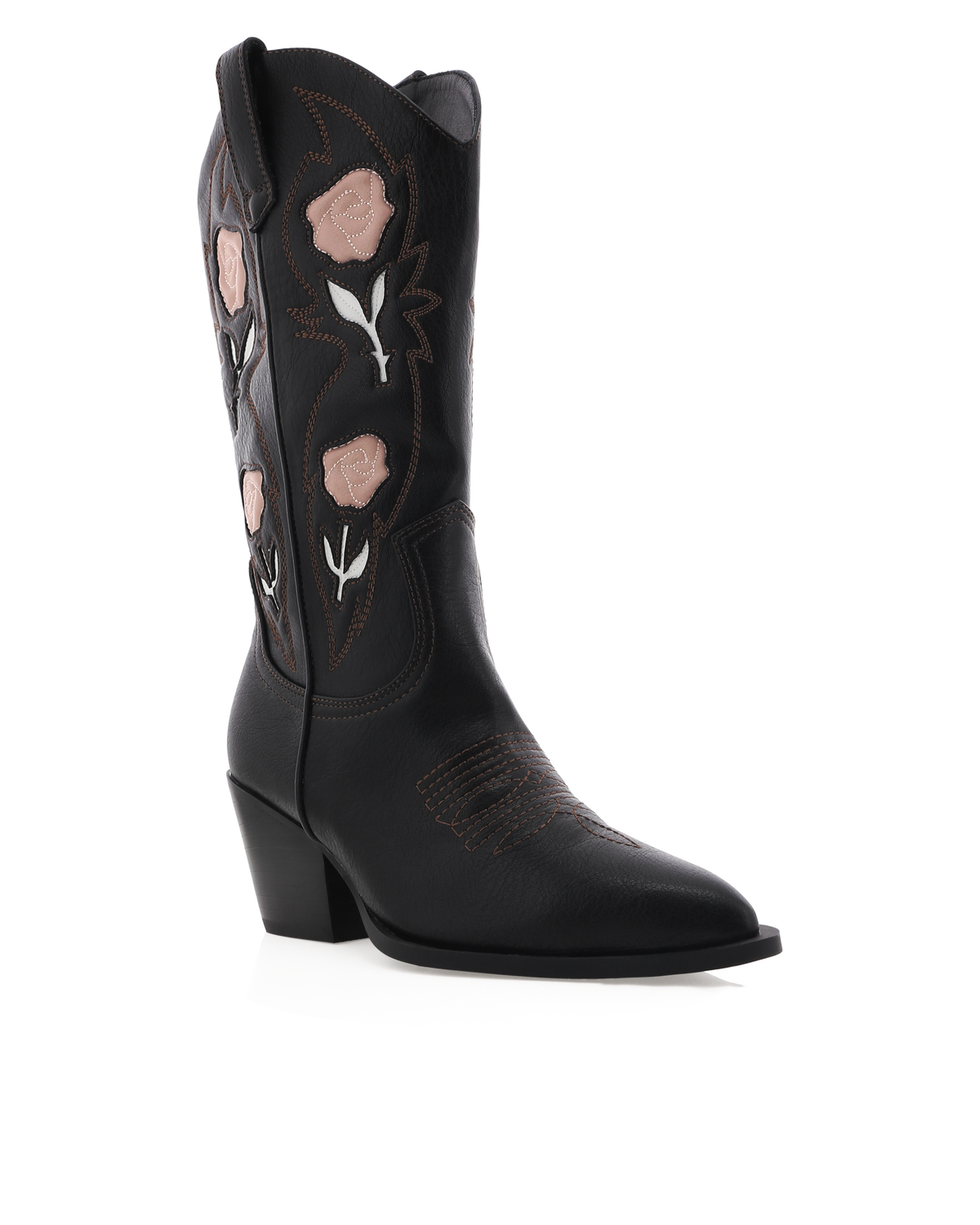 Arden Cowboy Boots