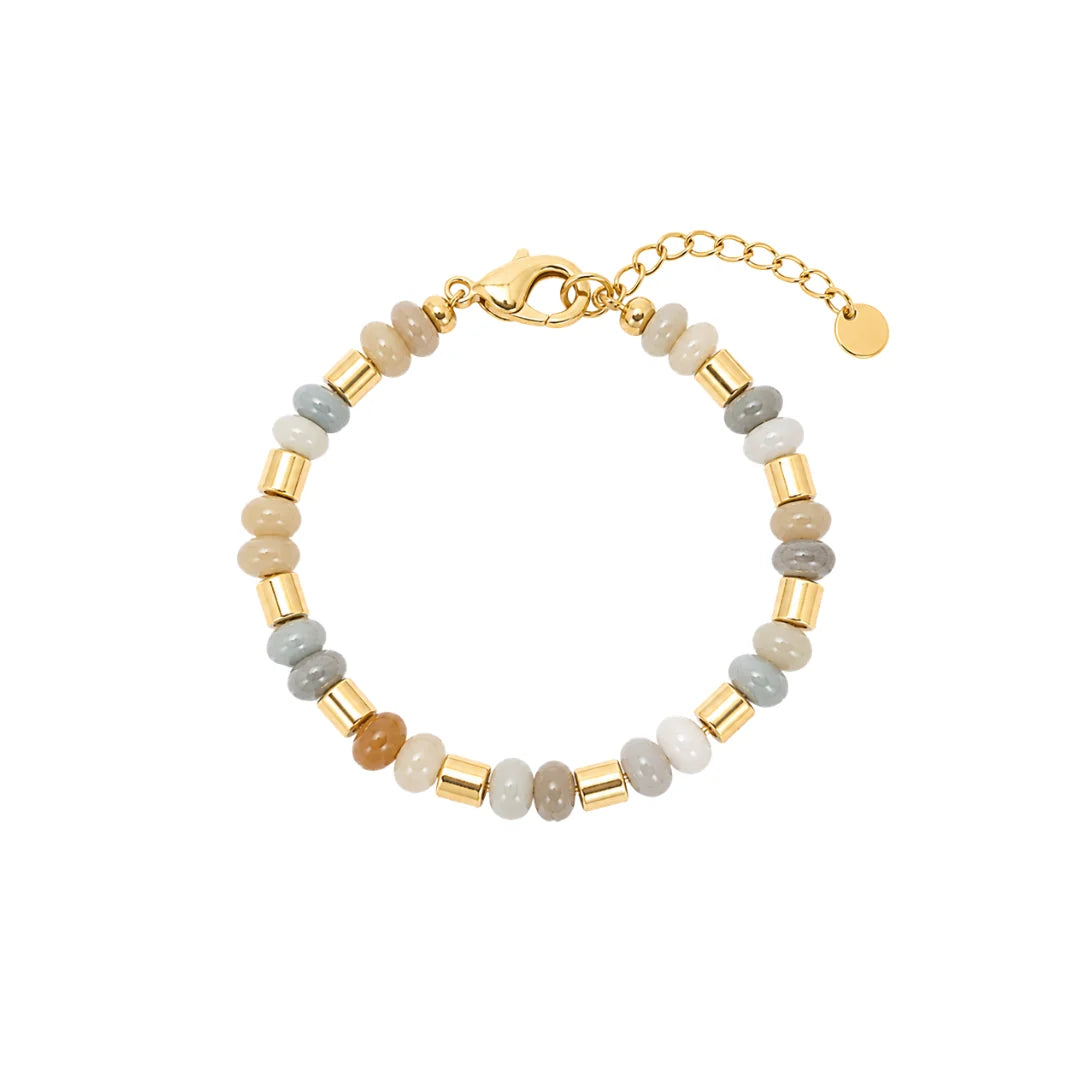 Atlas Golden Bracelet