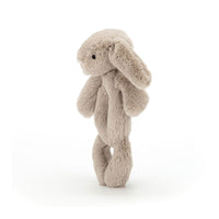 Bashful Bunny Ring Rattle - Assorted Colors