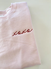 Xoxo Sweatshirt