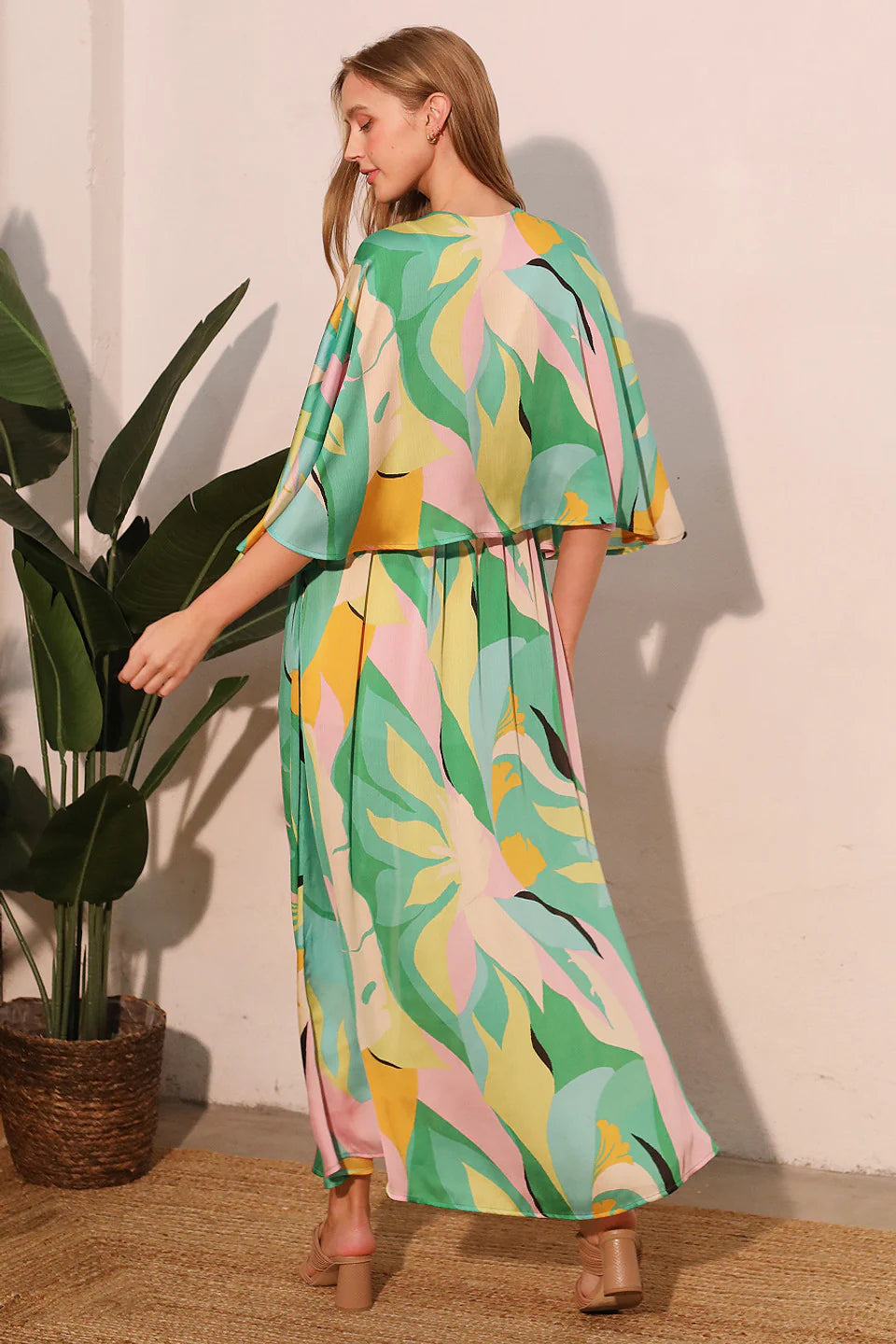 Palm Springs Dress