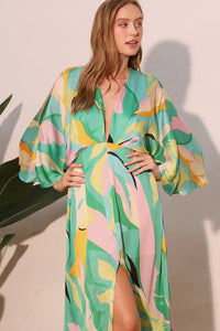 Palm Springs Dress