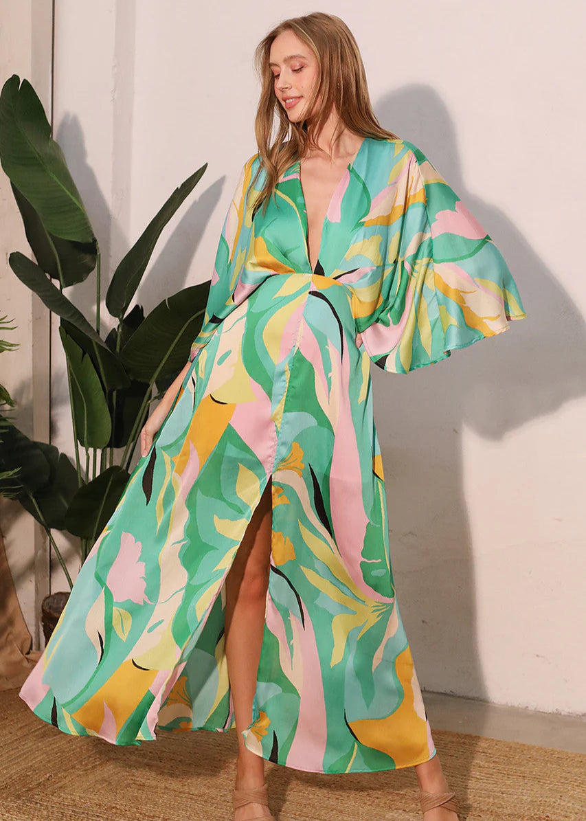 Palm Springs Dress