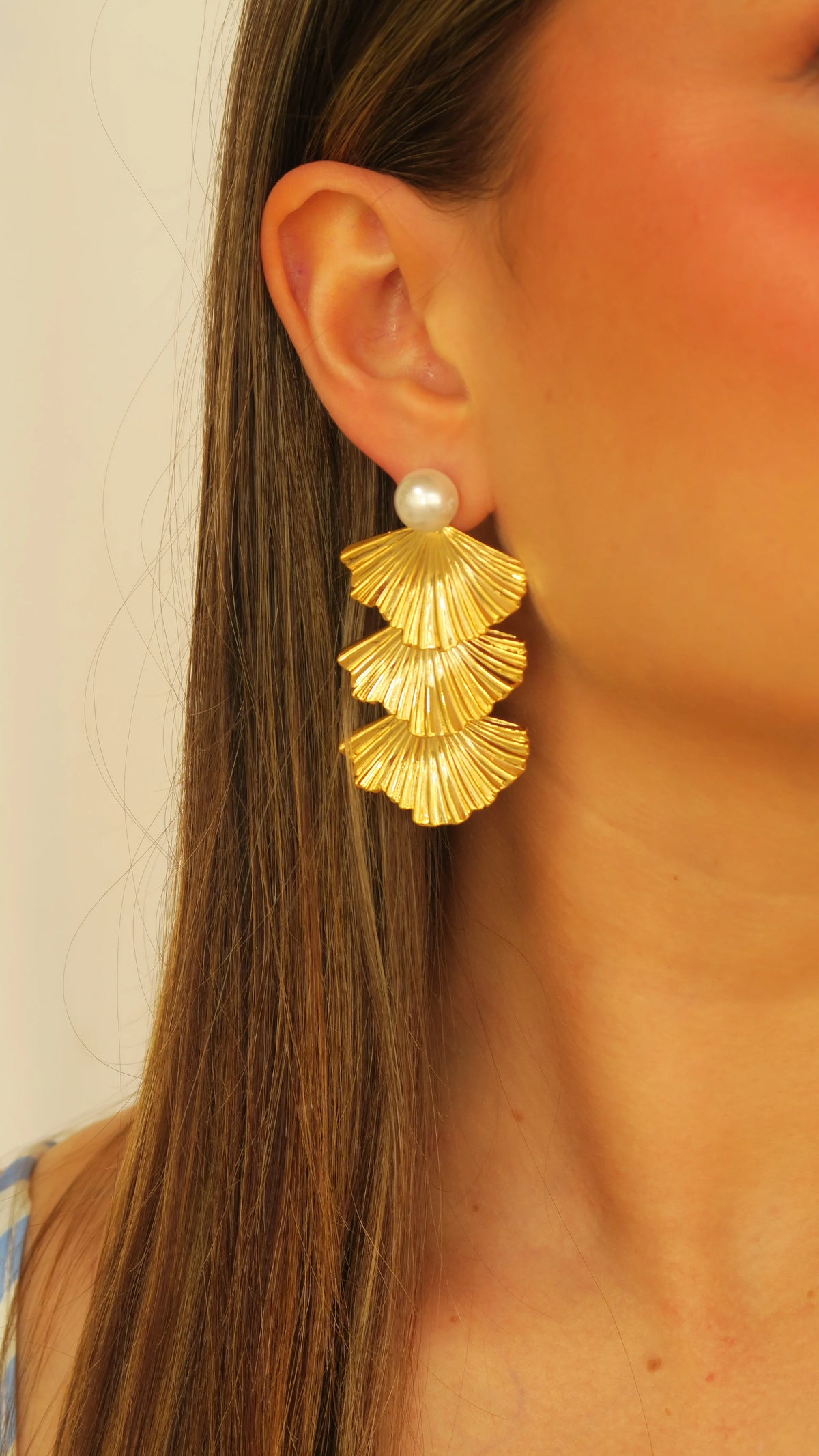 Pearl Isle Earrings