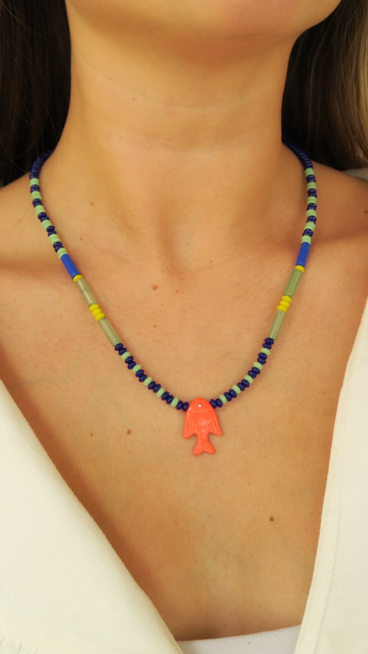 El Mar Necklace - Assorted Colors