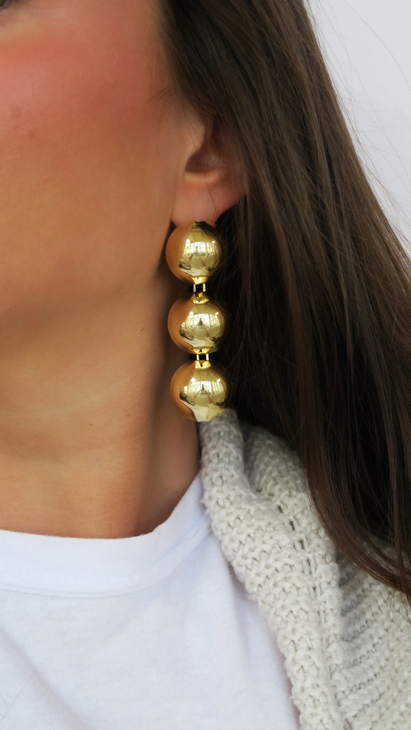 Noah Earrings