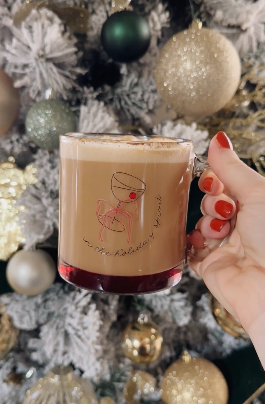 Holiday Mug