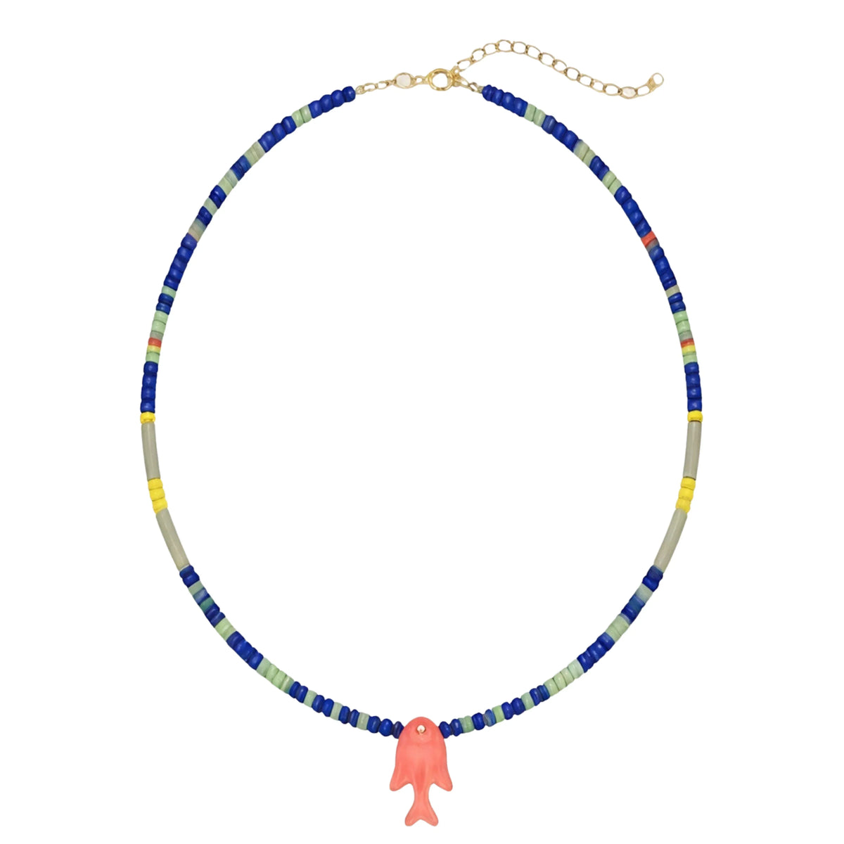 El Mar Necklace - Assorted Colors