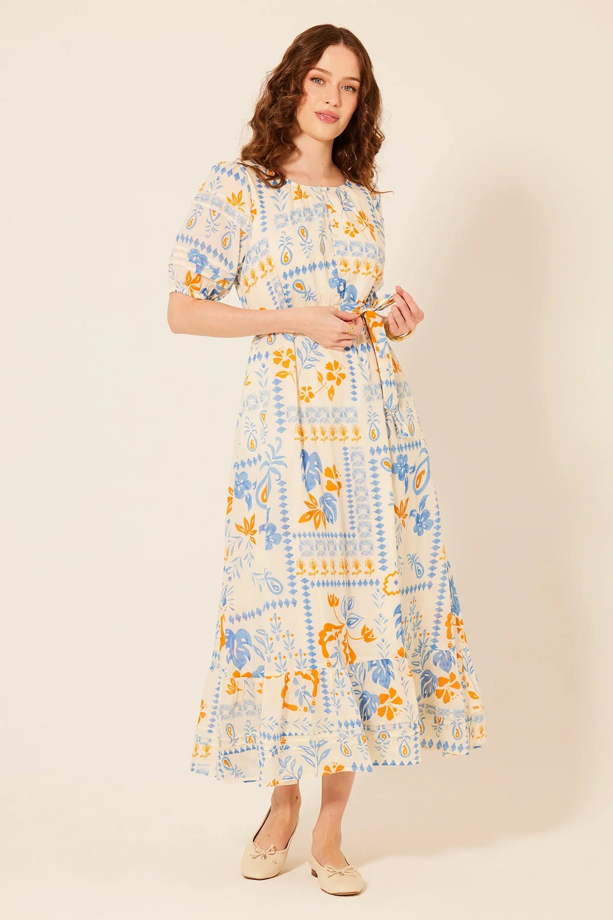 Hillhaven Dress