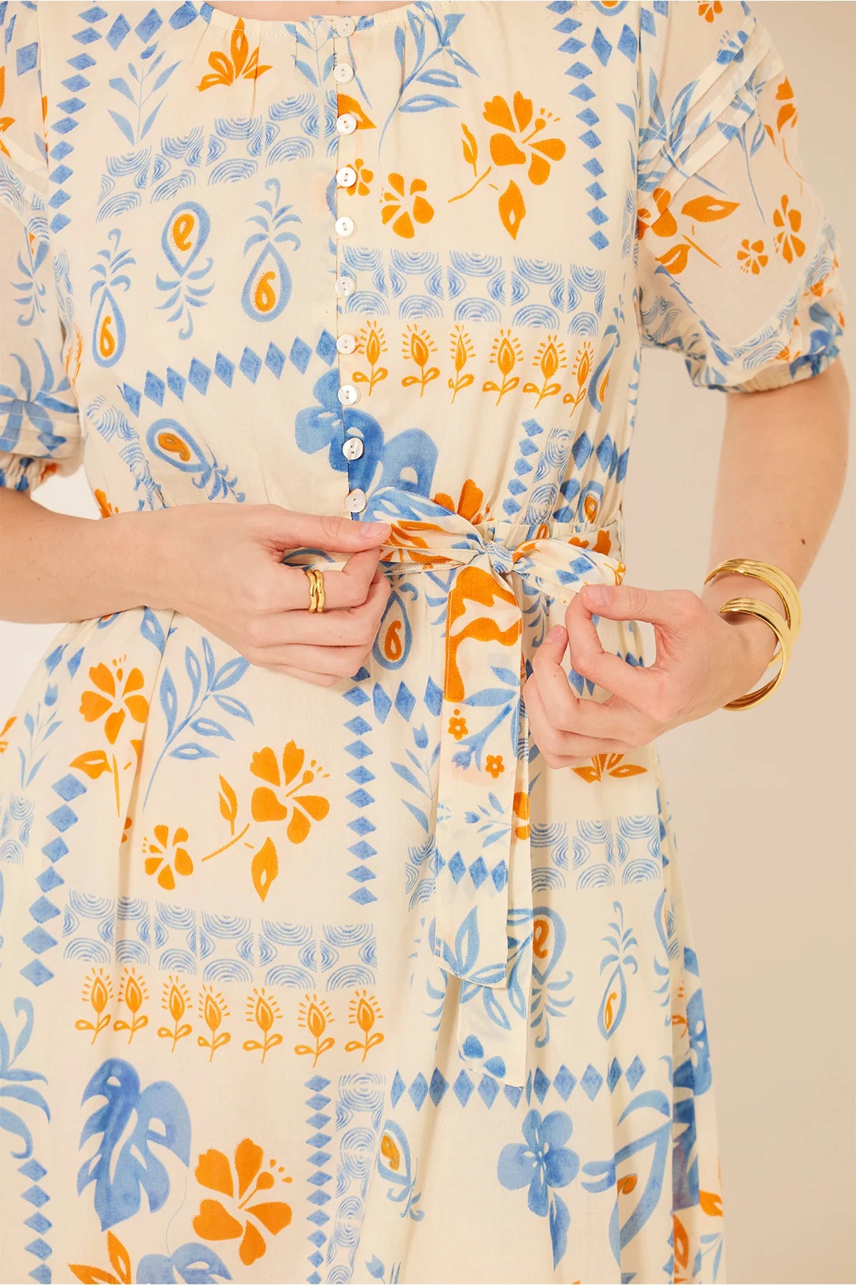 Hillhaven Dress