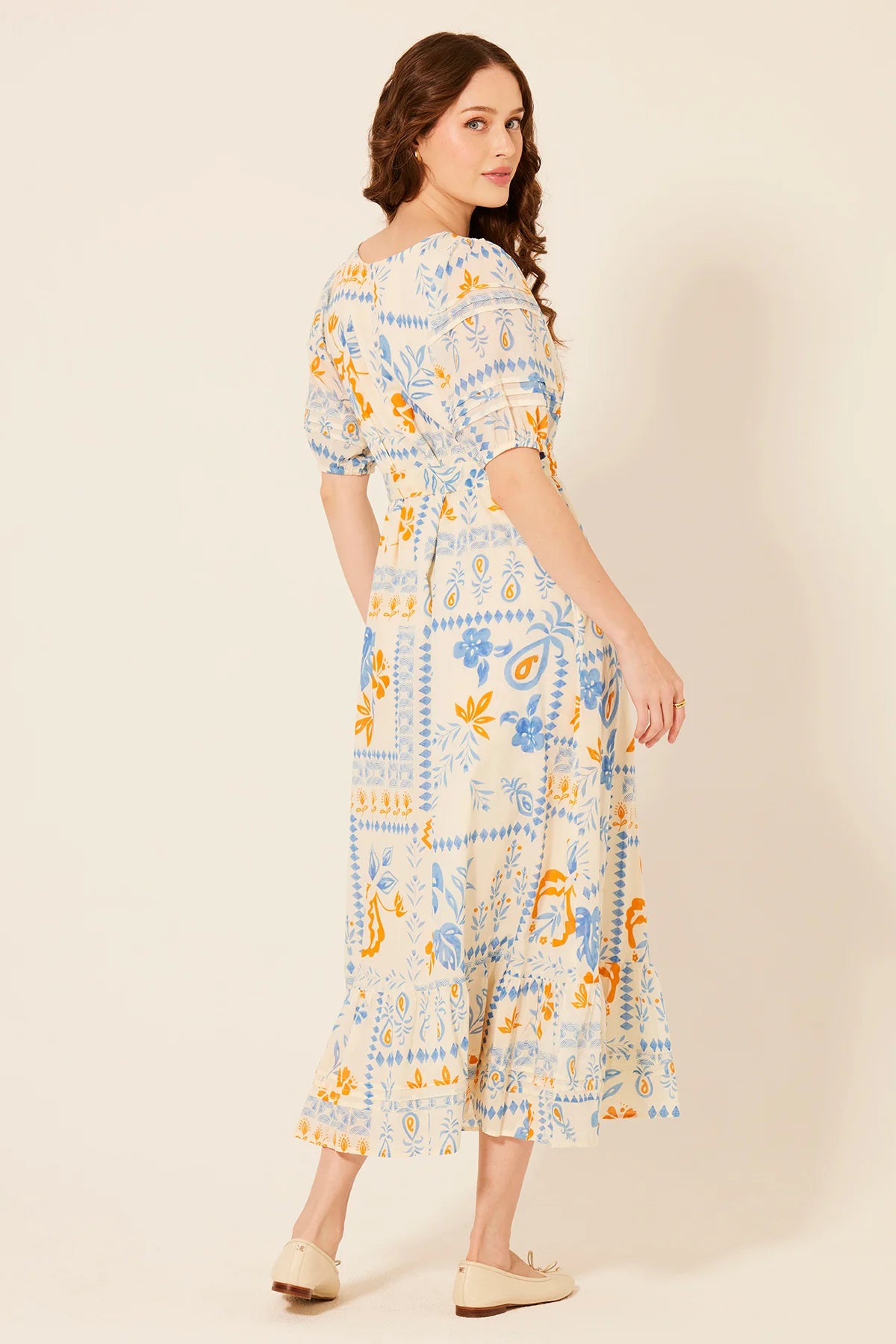Hillhaven Dress