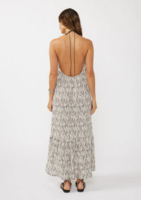 Mindy Backless Dress