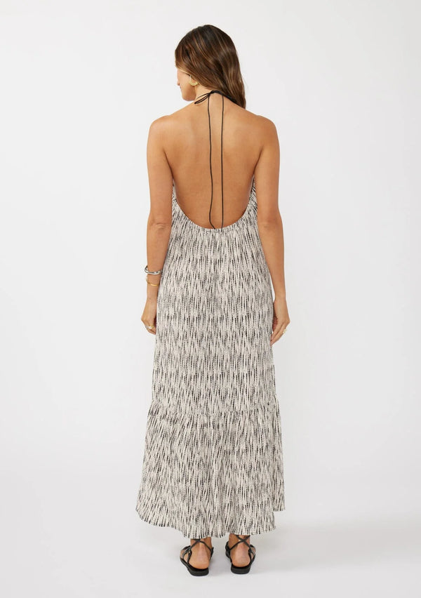Mindy Backless Dress