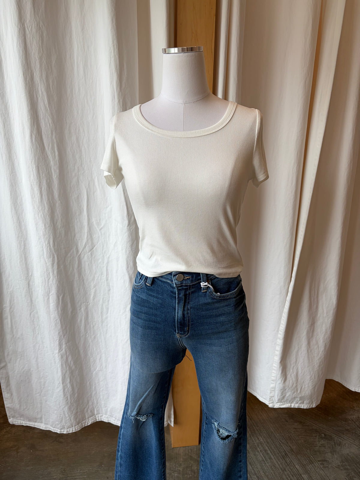 Ronan Short Sleeve Top