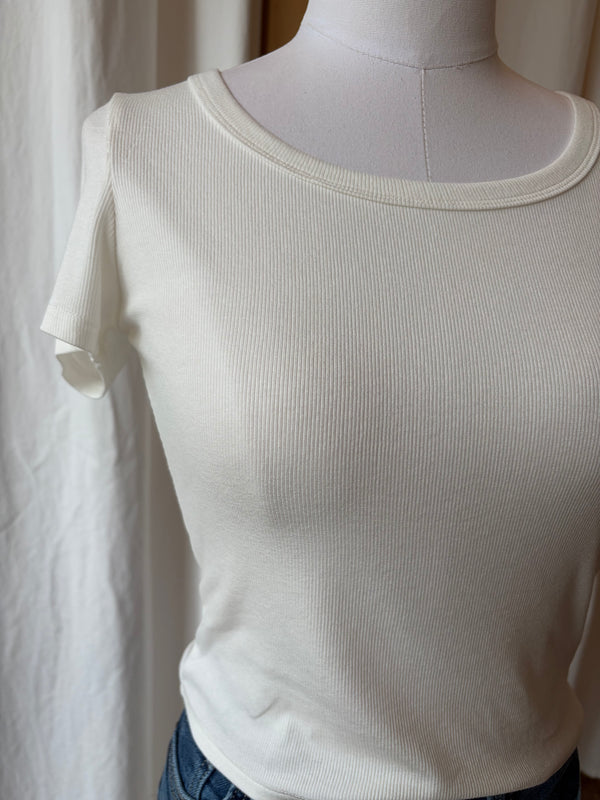 Ronan Short Sleeve Top