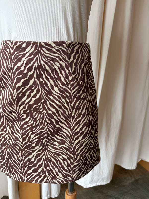 Safari Skirt