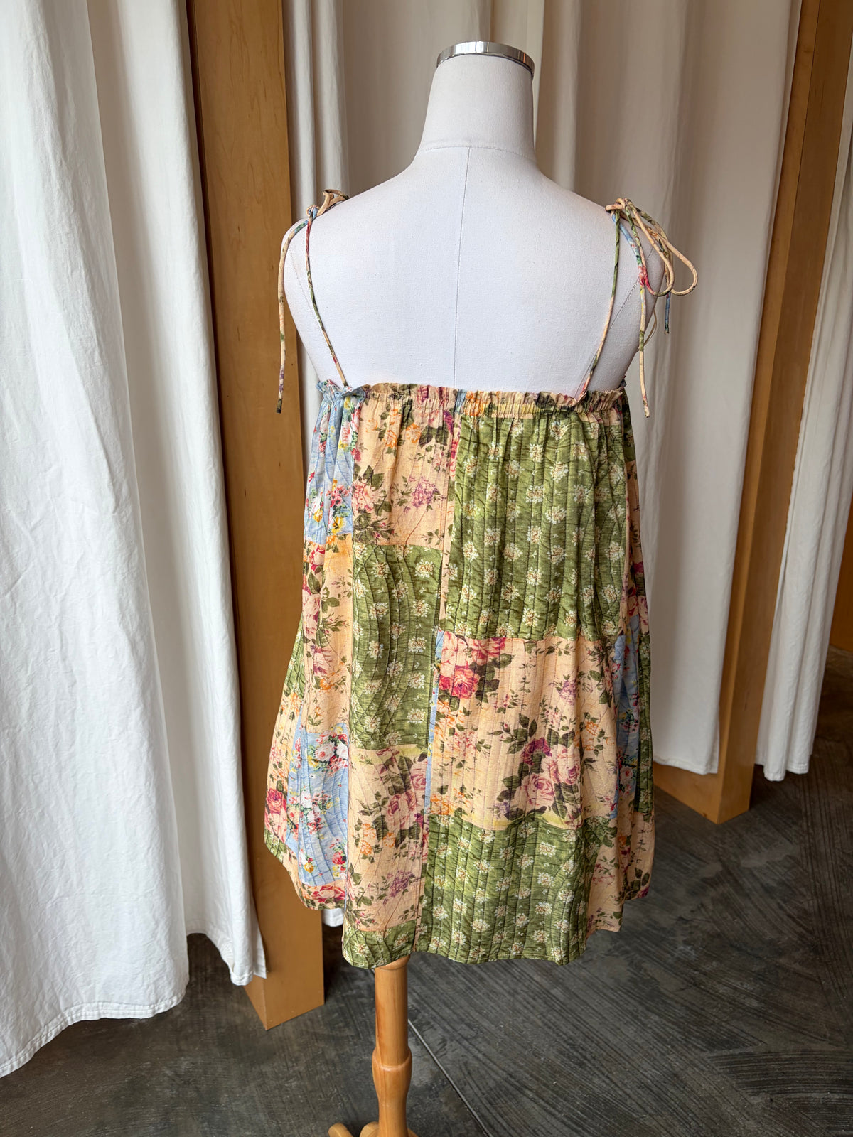 Treasured Trove Mini Dress