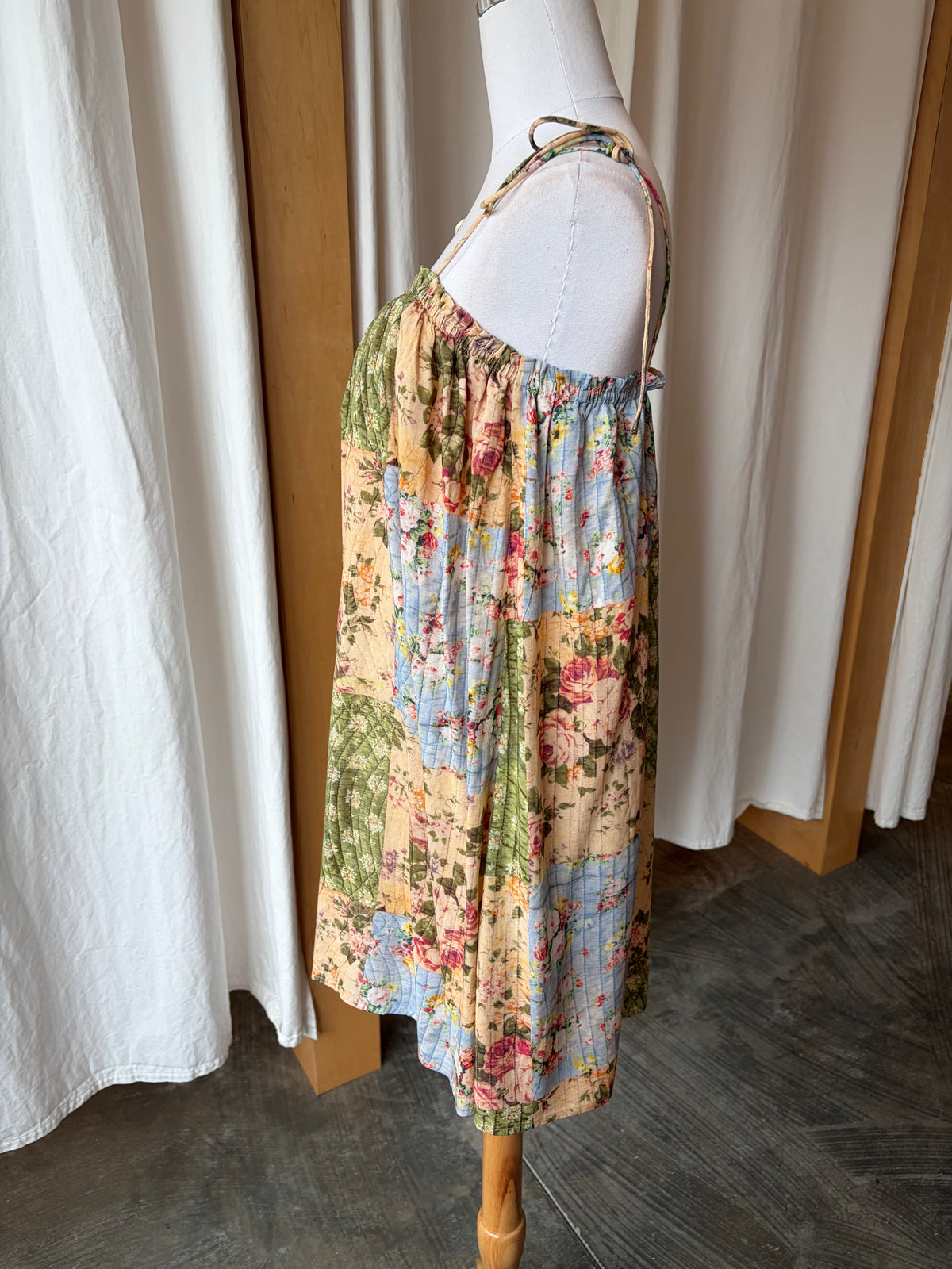 Treasured Trove Mini Dress