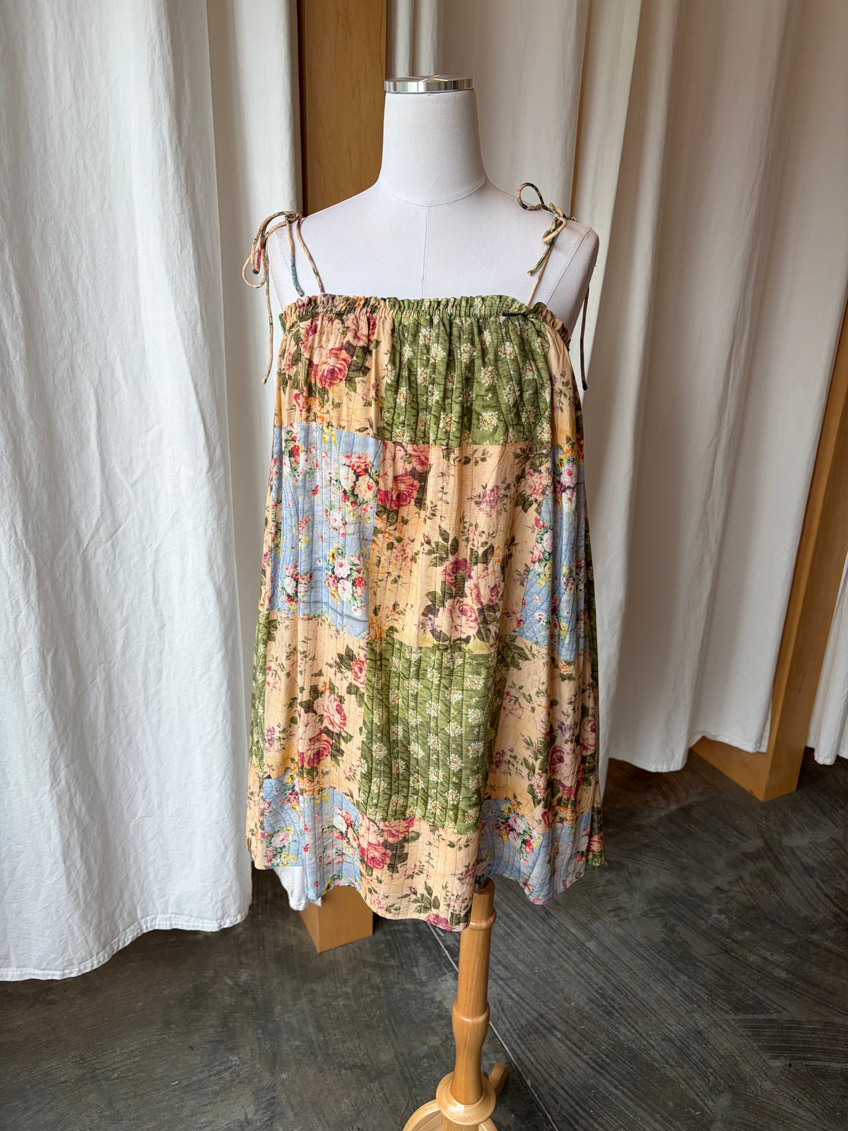 Treasured Trove Mini Dress