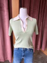 Smith Polo Top